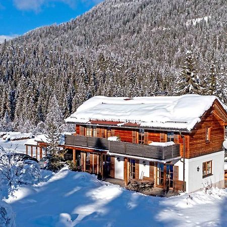 Villa Ruah Weissensee Εξωτερικό φωτογραφία