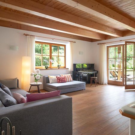 Villa Ruah Weissensee Εξωτερικό φωτογραφία