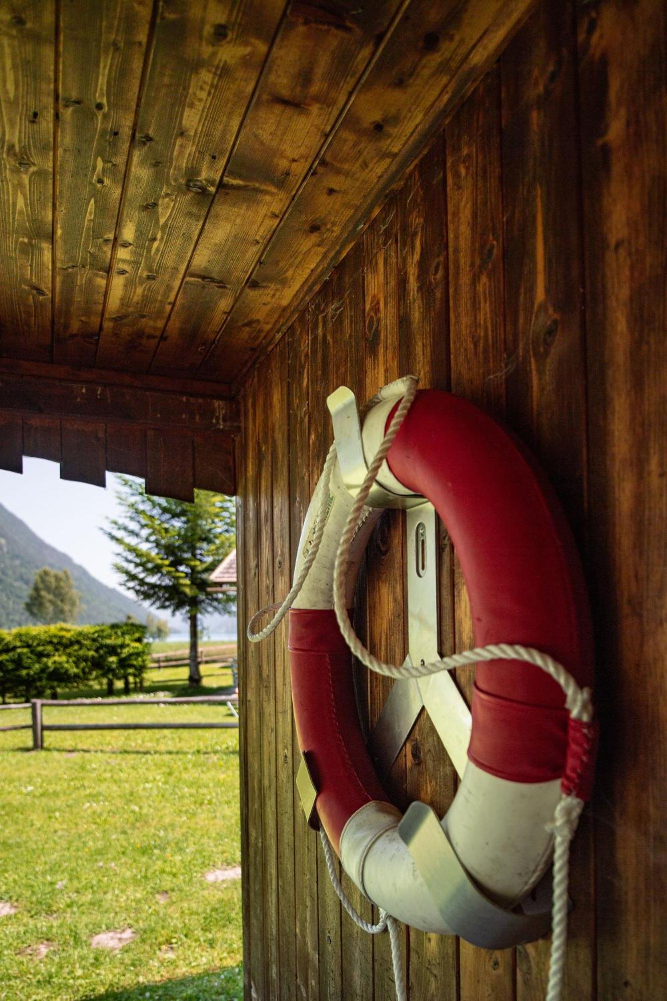 Villa Ruah Weissensee Εξωτερικό φωτογραφία