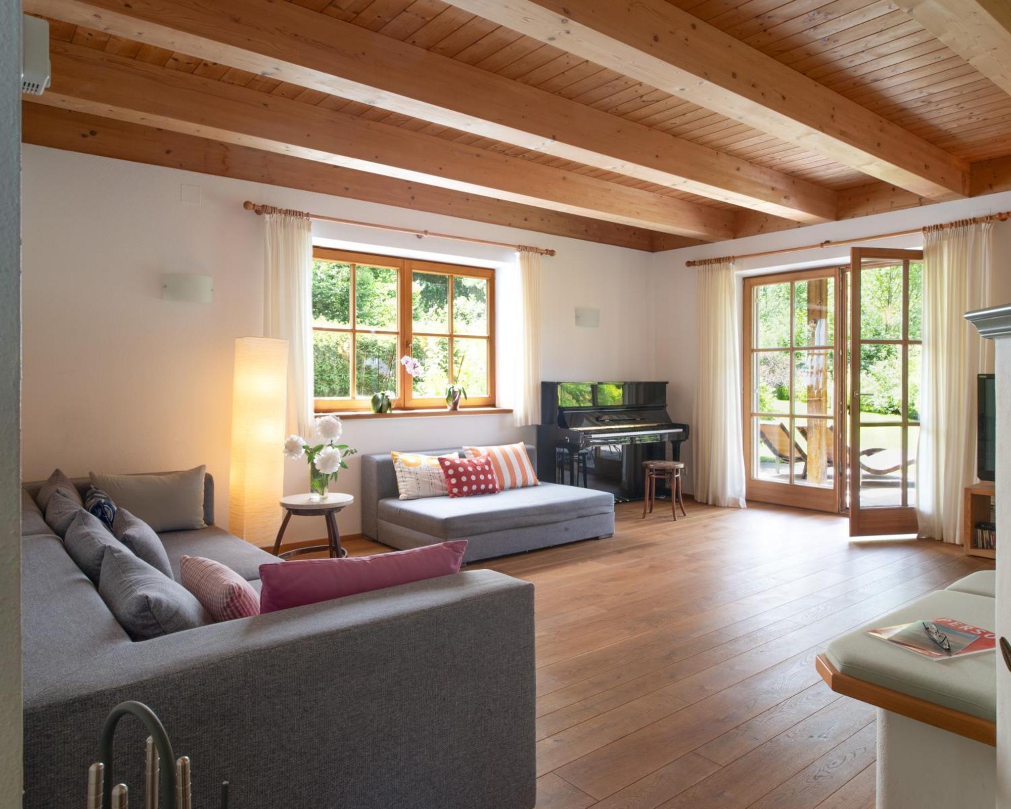 Villa Ruah Weissensee Εξωτερικό φωτογραφία