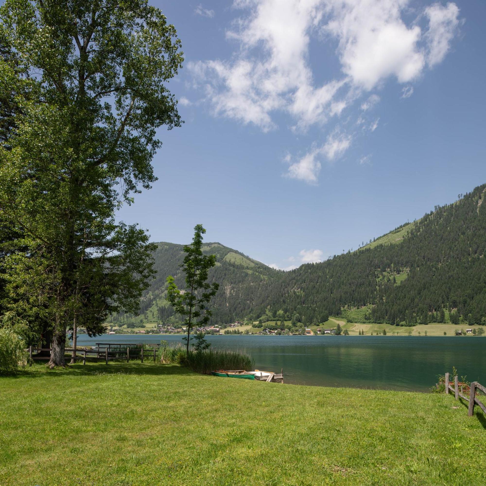 Villa Ruah Weissensee Εξωτερικό φωτογραφία