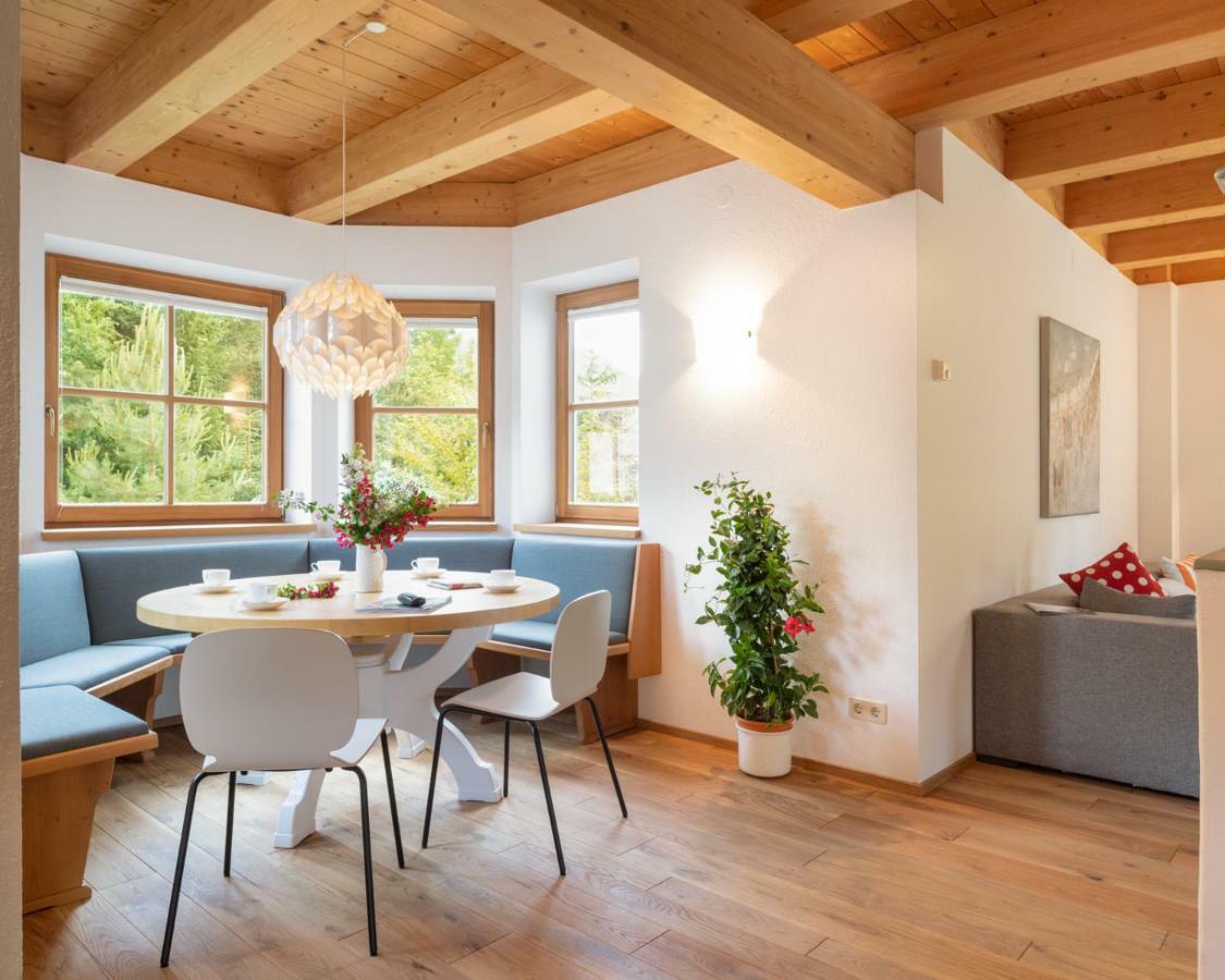 Villa Ruah Weissensee Εξωτερικό φωτογραφία