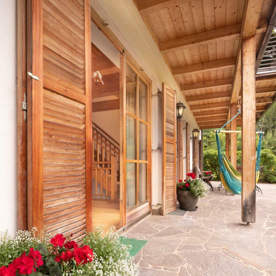 Villa Ruah Weissensee Εξωτερικό φωτογραφία