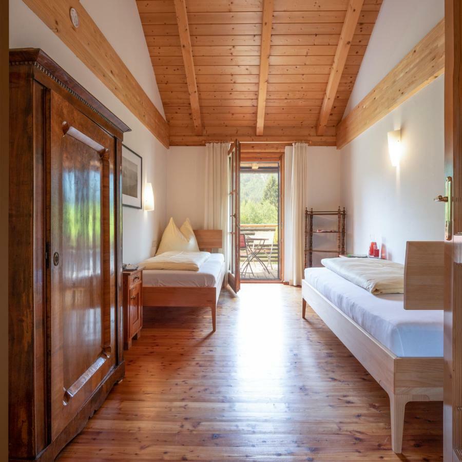 Villa Ruah Weissensee Εξωτερικό φωτογραφία