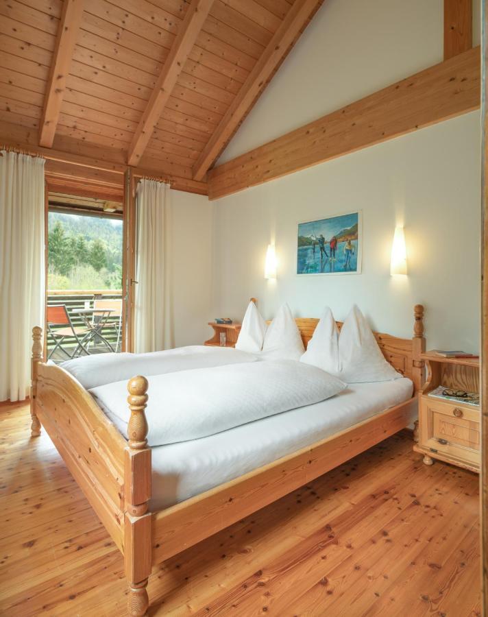 Villa Ruah Weissensee Εξωτερικό φωτογραφία