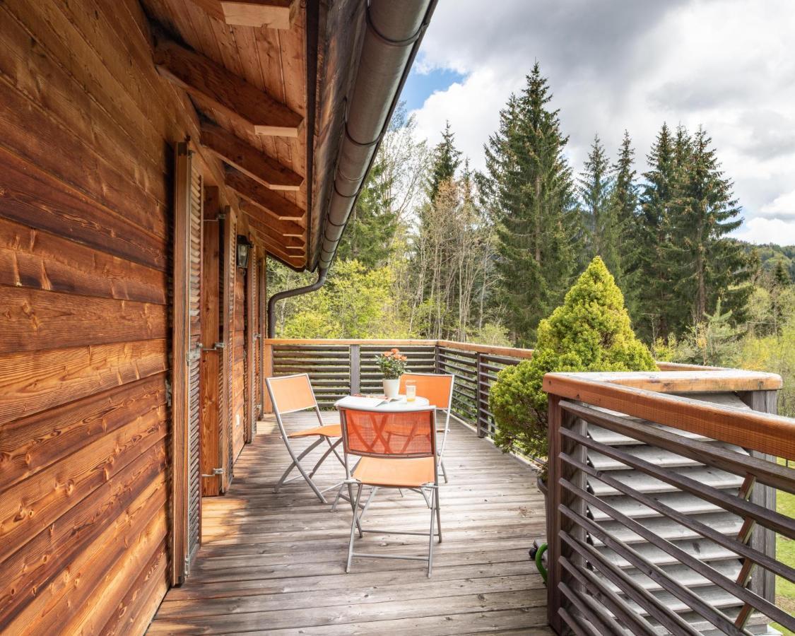 Villa Ruah Weissensee Εξωτερικό φωτογραφία