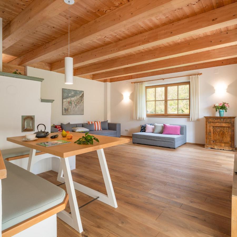 Villa Ruah Weissensee Εξωτερικό φωτογραφία