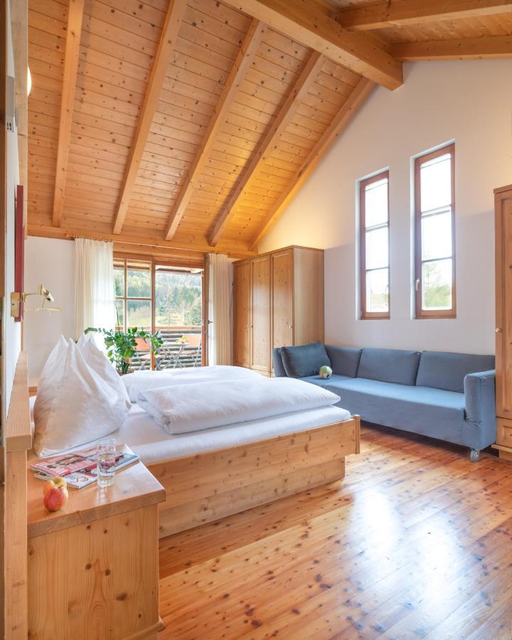 Villa Ruah Weissensee Εξωτερικό φωτογραφία